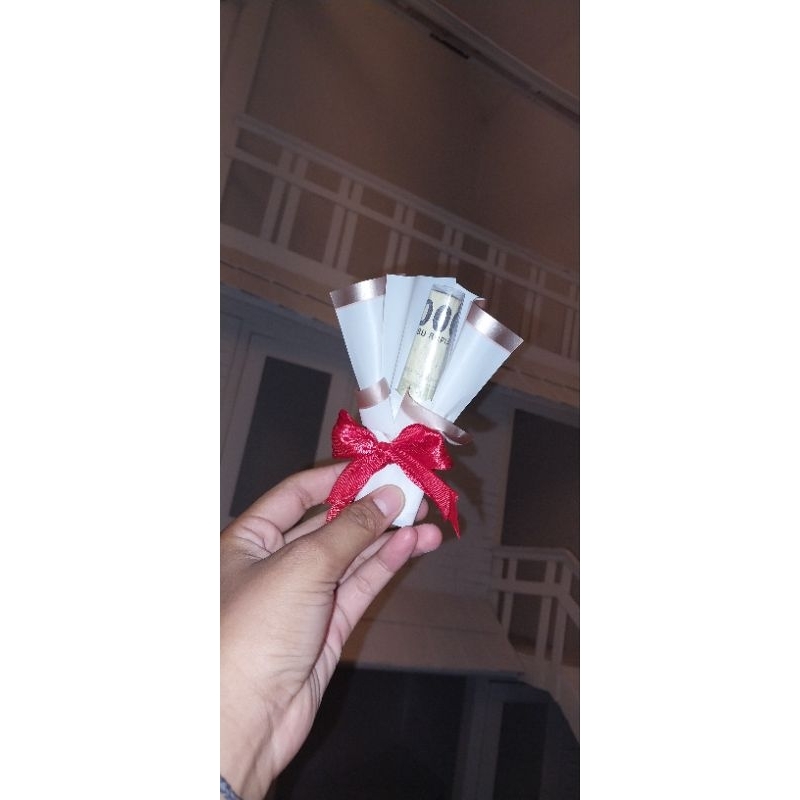 

angpao bucket / buket mini / buket uang mini/ buket uang murah / buket lebaran /angpaolebaran