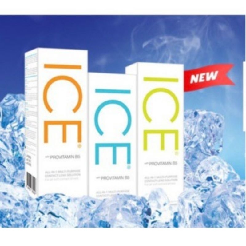 cairan soflen ICE / X2/ water solution SOFLEN