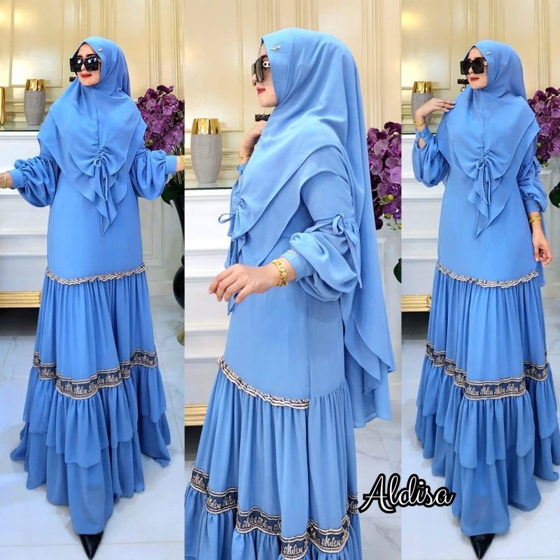 altis syari by  aldisa