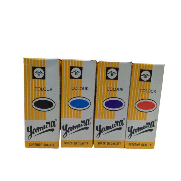 

(PCS) REFIL TINTA STEMPEL YAMURA