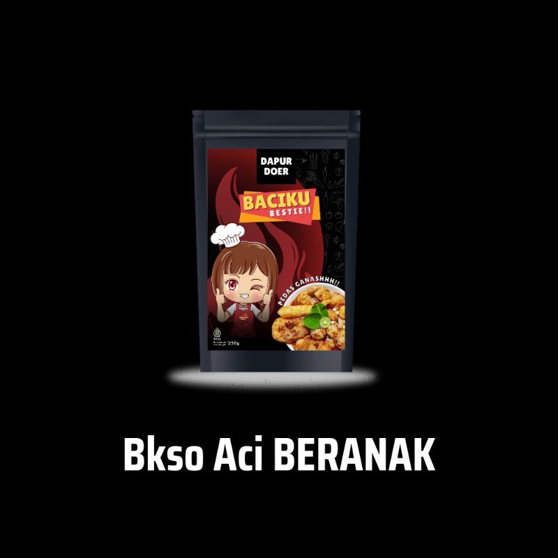 

Bakso Aci Beranak