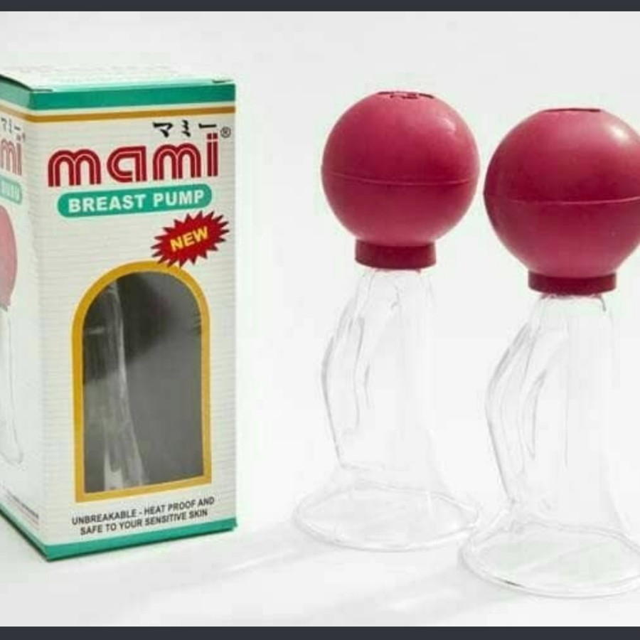 POMPA ASI MANUAL / BREAST PUMP MAMI