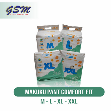 Makuku Pant Comfort Fit