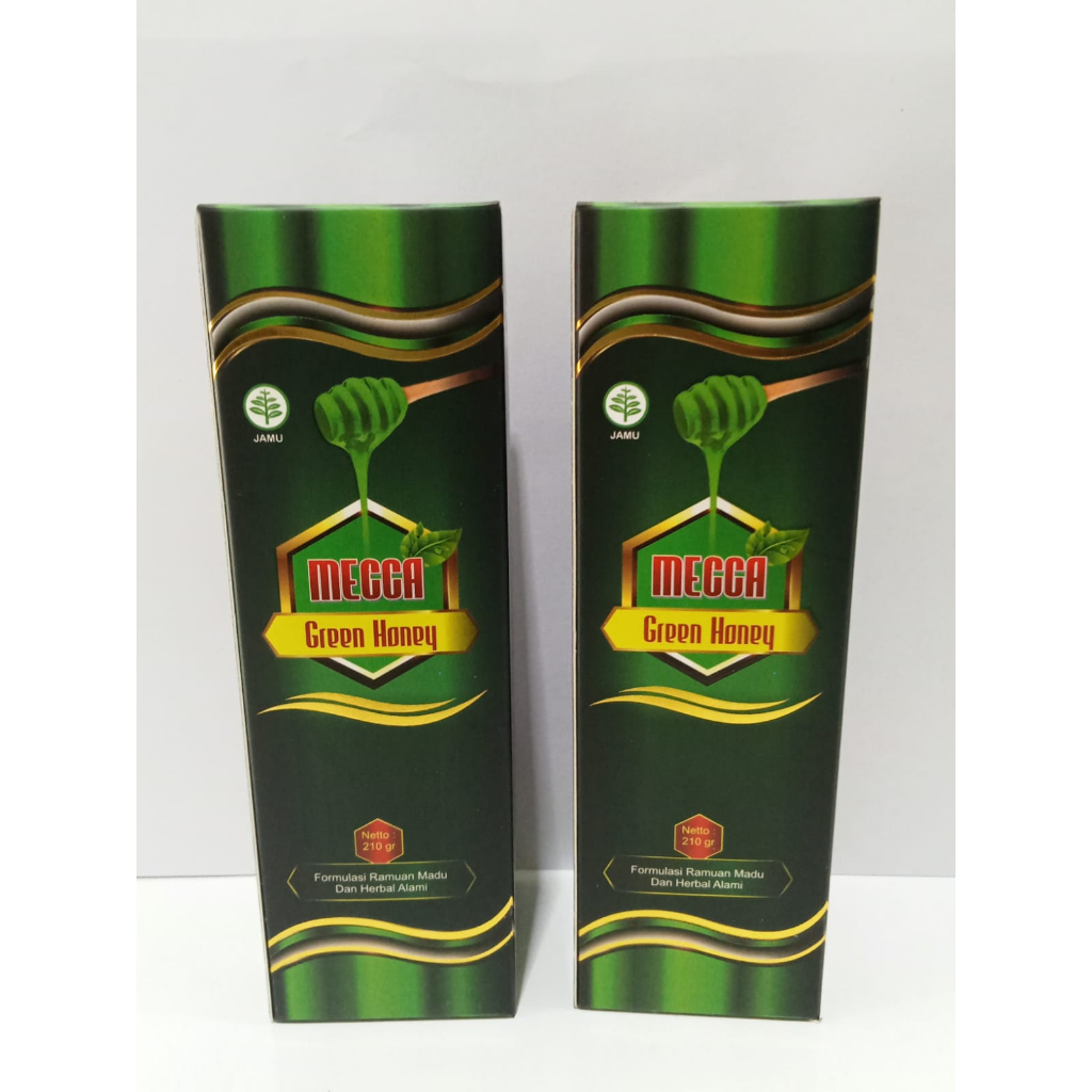 

Green Honey l Mecca l Formulasi Ramuan Madu dan Herbal Alami