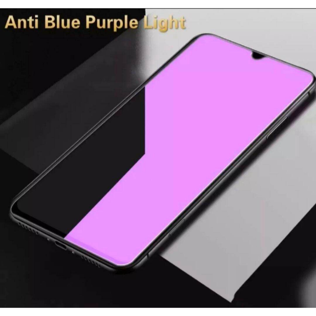 Tempered Glass Anti Blue BL Glare for Vivo S1 Pro T1 V11 V15 V17 V19 V20 V20SE V21 V21E V23 V25 V25E V27 V27E V5 V5S V9 X30 X50 X70 Z1