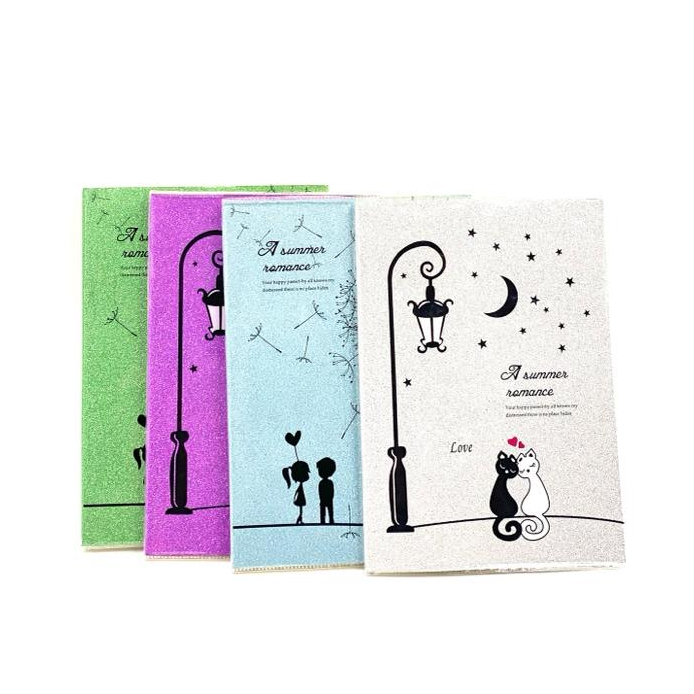 

Notebook Note Book Diary Notes A5 Lucu Unicorn Fancy Disney 2