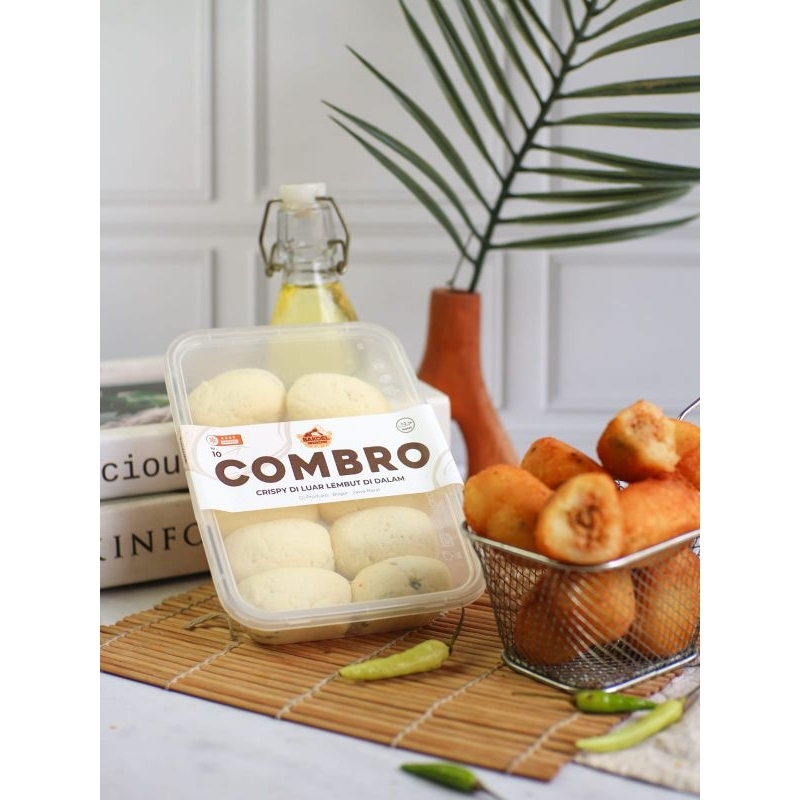 

Combro Box Isi 10