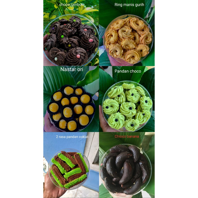 

kuekering berat 500gr kue lebaran unik