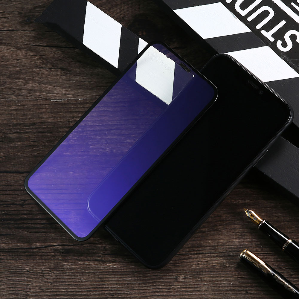 Tempered Glass Anti Blue BL Glare for Samsung M02 M02s M10 M10s M11 M12 M20 M20s M21 M21s M22 M23 M30 M30s M31 M32 M33 M34 M40 M42 M50 M51 M52 M53 M62 M72 J2 Core Prime Pro J3 J4 J4+ J5 J6 J6+ J7