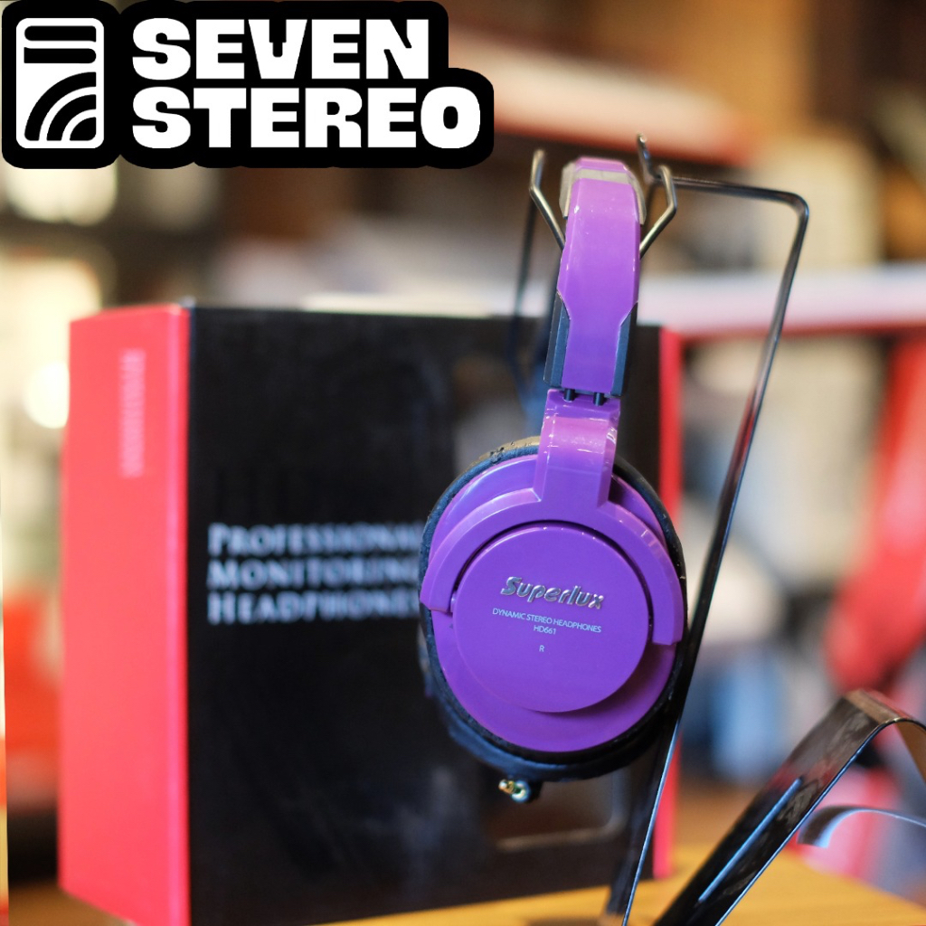 Superlux HD661 Monitoring Headphone