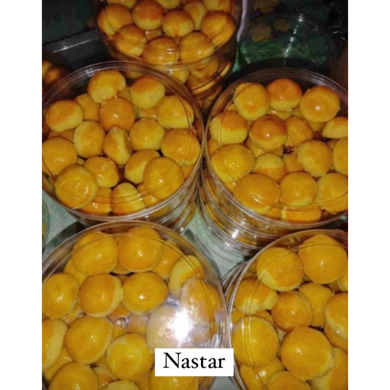 

Kue Kering Nastar Lebaran