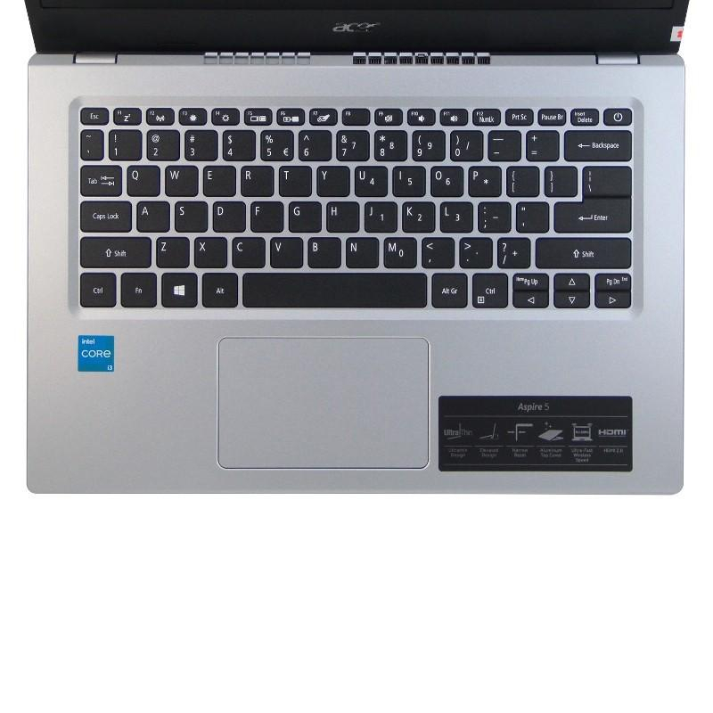 ACER ASPIRE 5 SLIM A514-54-39E7 - 14&quot;HD INTEL CORE I3-1115G4 4GB 512GB WINDOWS 11 + OHS BLACK - BONUS TAS
