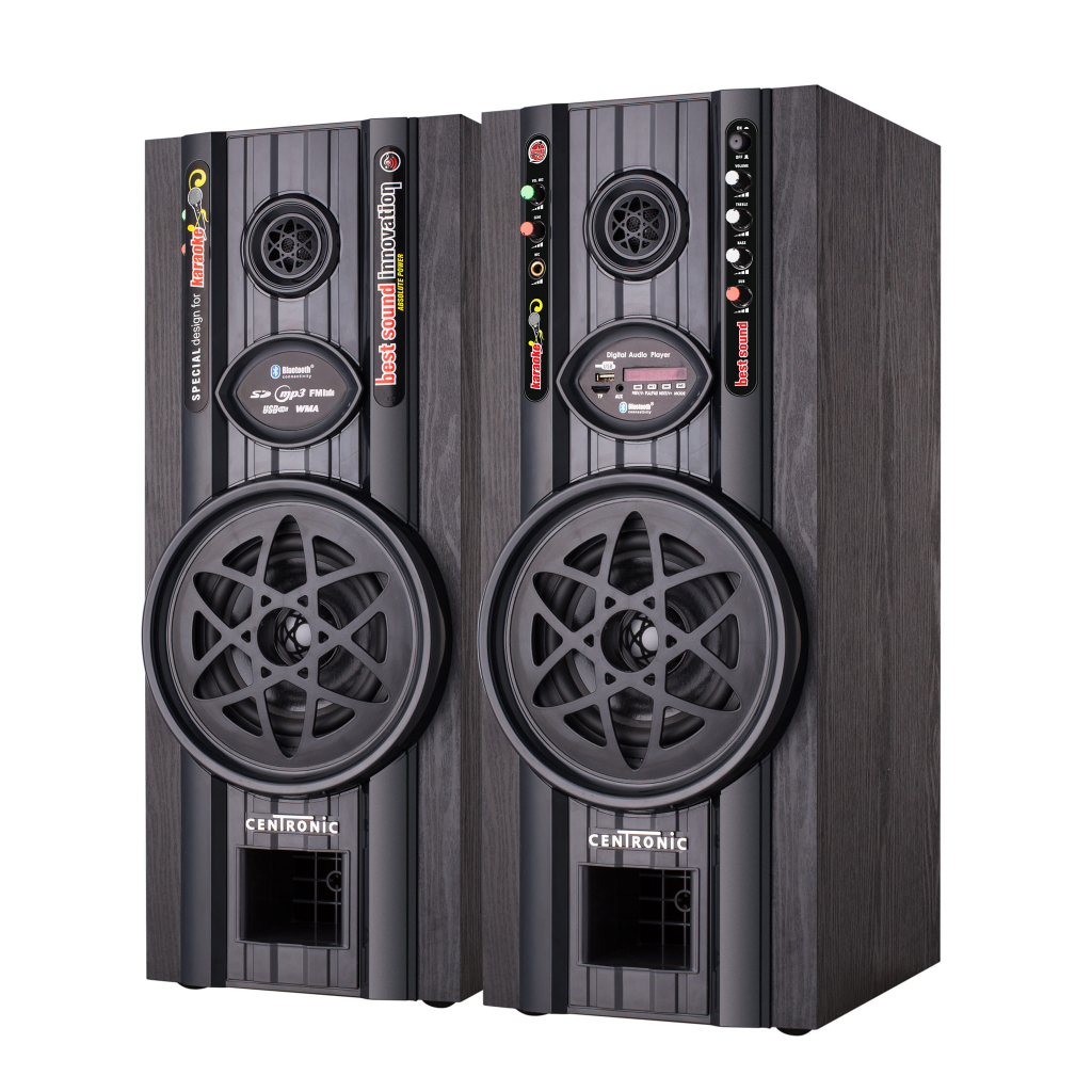 SPEAKER AKTIF CENTRONIC CT-6009 BLUETOOTH SUBWOOFER SUPER BASS