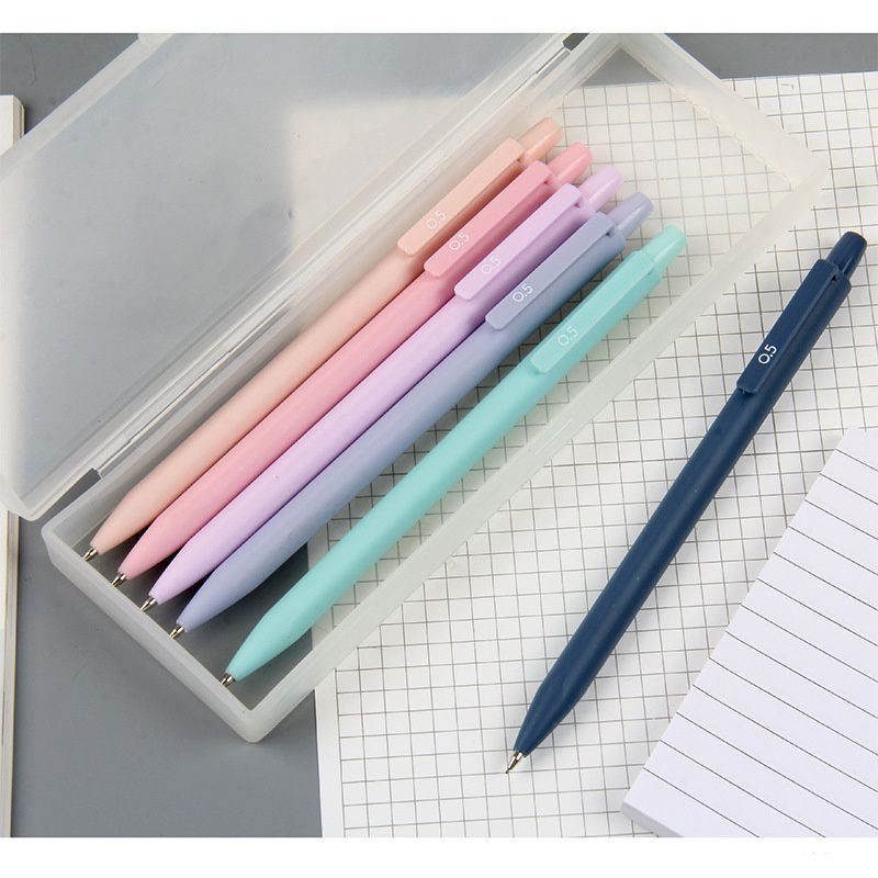 

Pensil Mekanik 0.5mm Warna Pastel