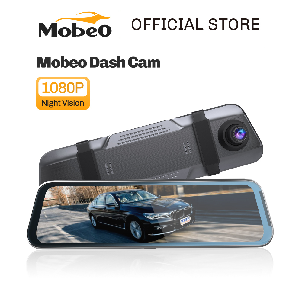 (BERGARANSI] Mobeo Dash Cam Spion MBDC01