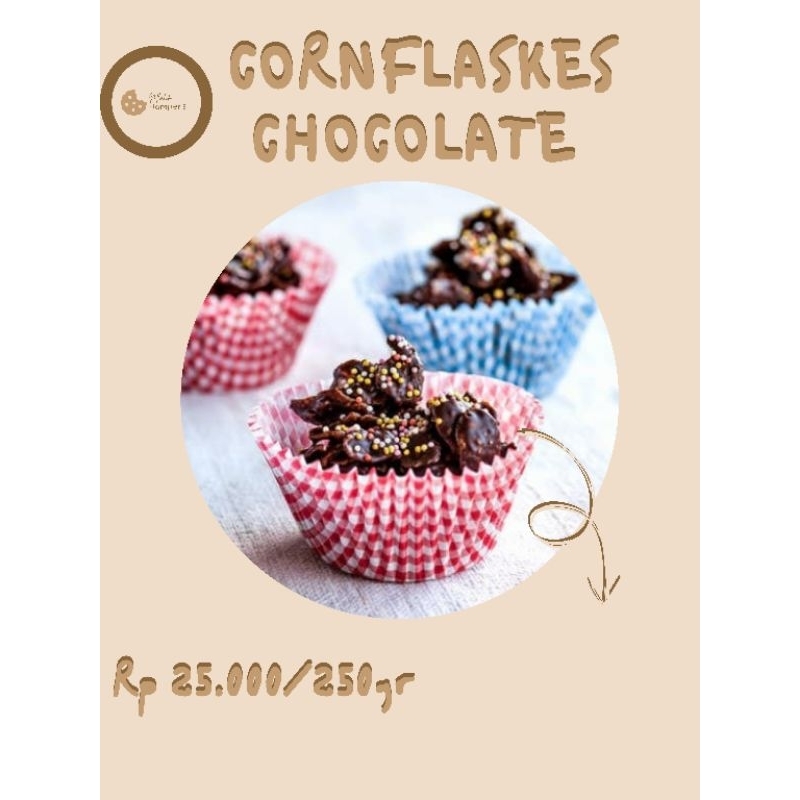 

corn coklat