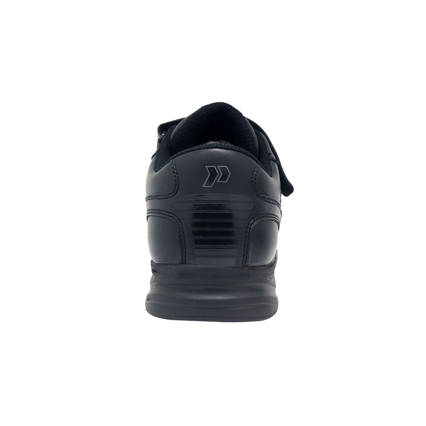 Precise Dokuji JT Sepatu Sneakers Anak - All Black