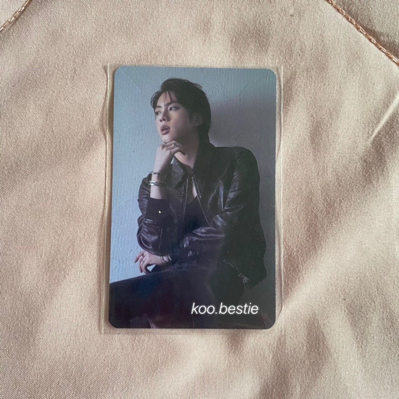 ld m2u the astronaut jin