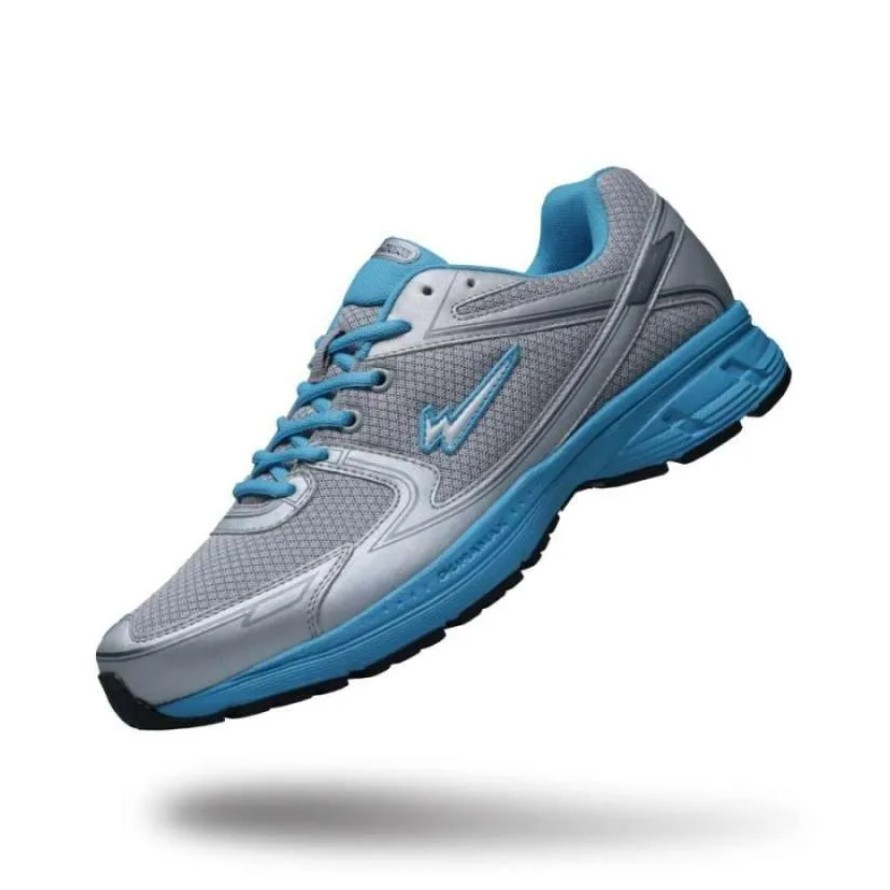 SALE Eagle RUSH Abu Abu Biru Running Shoes Original Only