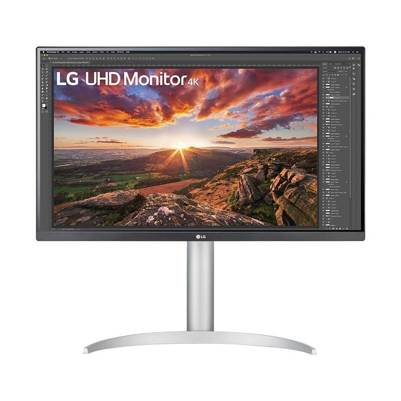 MONITOR LG 27UP850 27&quot; UHD 4K IPS VESA Monitor USB C Speaker