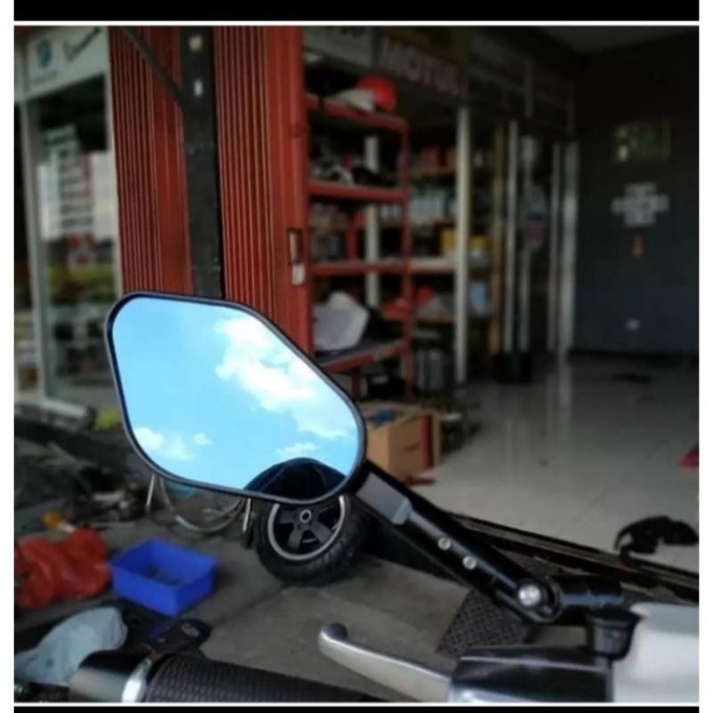 SPION ELLISE MODEL RIZOMA CNC ALIAS TSS OKTAGON ELISE UNIVERSAL VARIO AEROX DLL