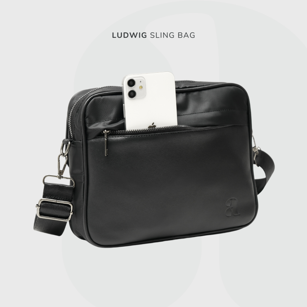 ANNE BASIC - LUDWIG SLINGBAG