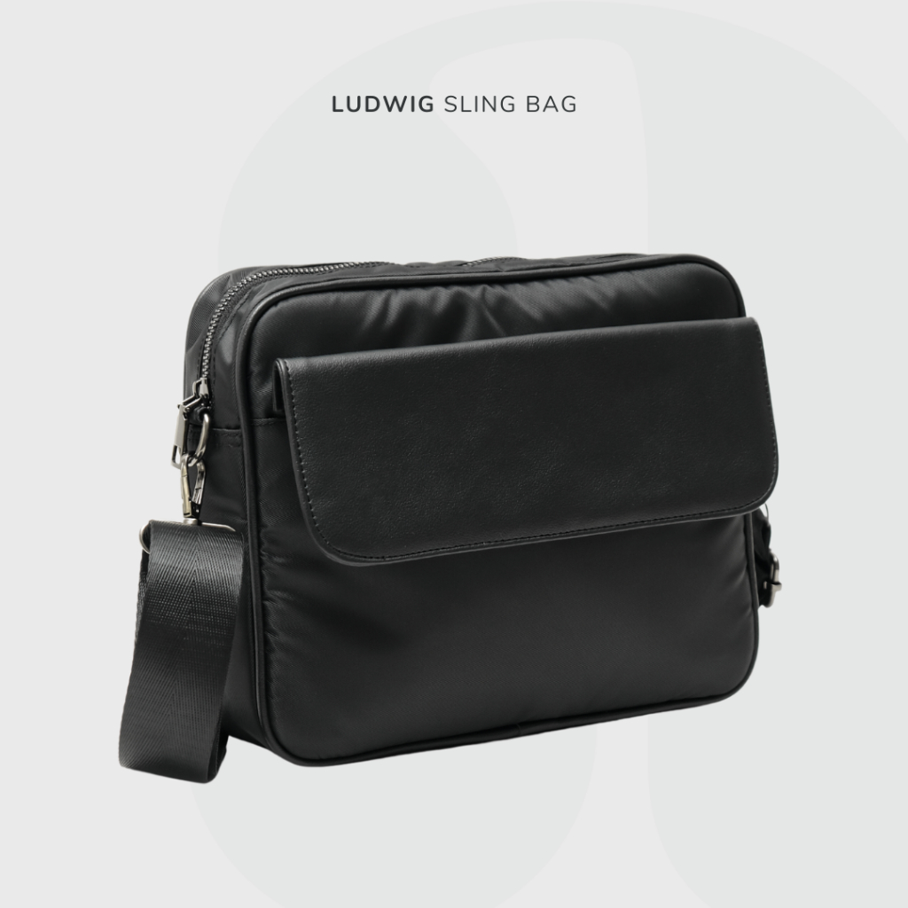 ANNE BASIC - LUDWIG SLINGBAG