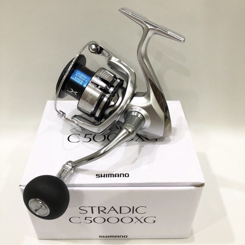 REEL SHIMANO STRADIC C5000XG