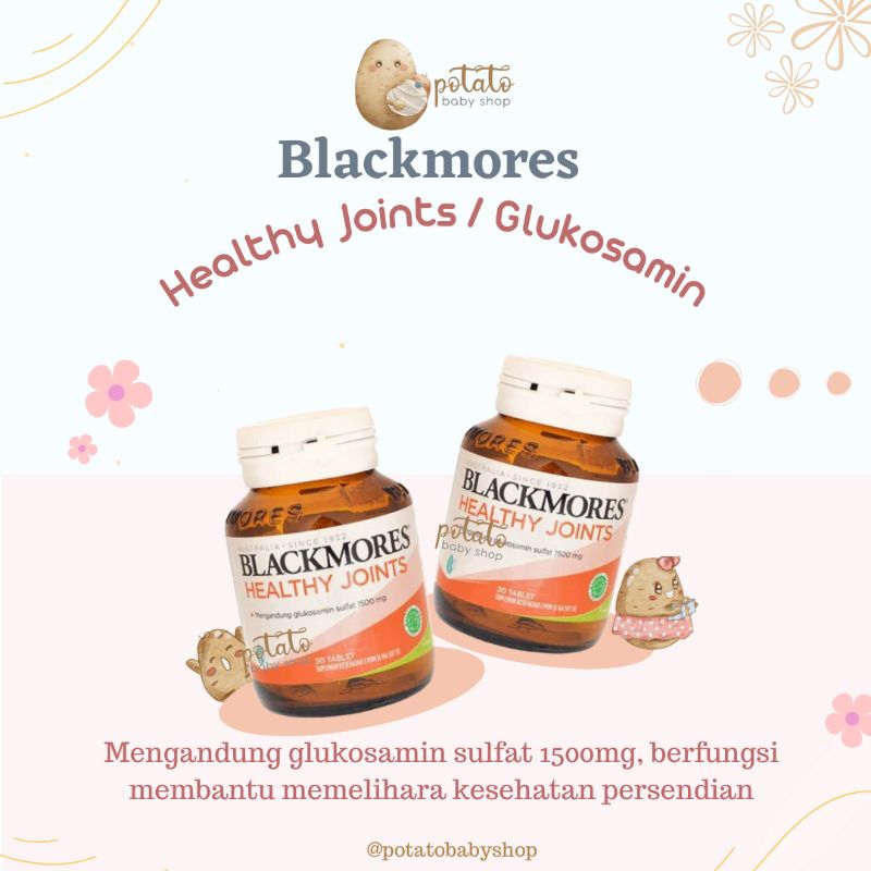 Blackmores - Healthy Joints/Glucosamine