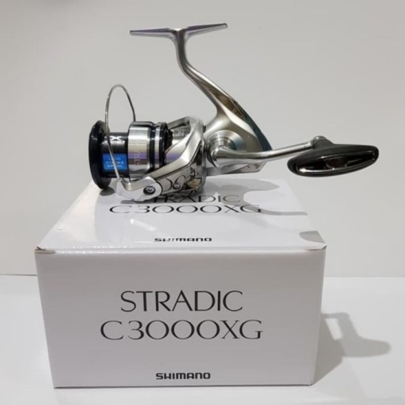 REEL SHIMANO STRADIC C3000XG