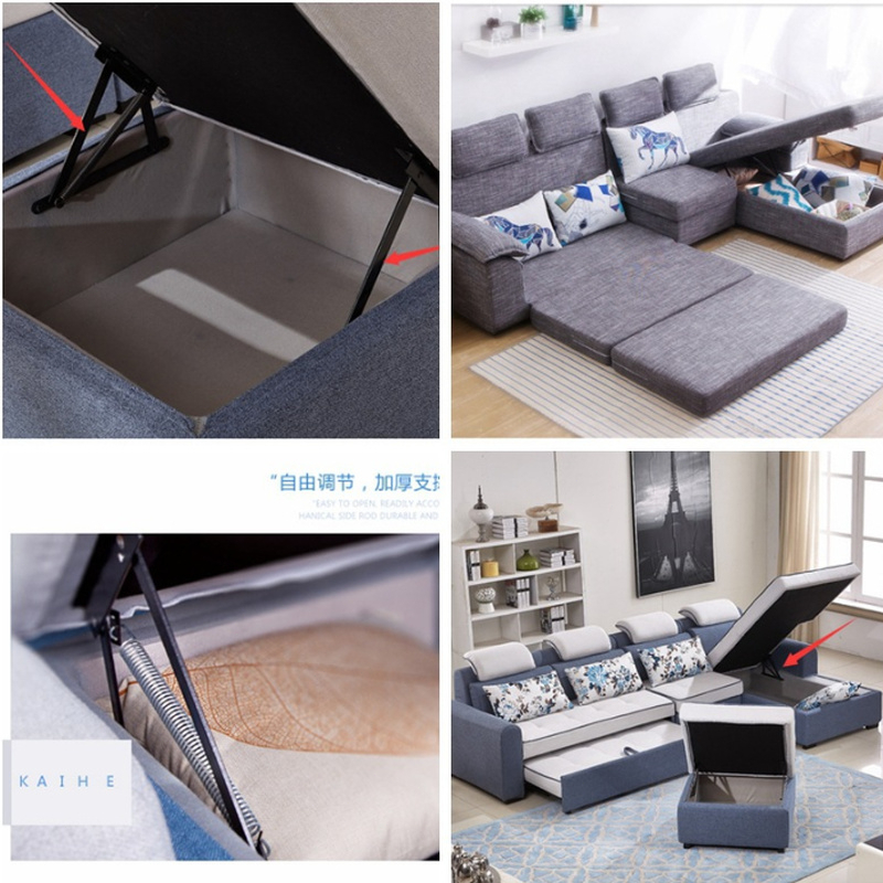 【110cm】Bed Fold Lift Up Hidrolik Hinge/Engsel Ranjang Lipat Hidrolik