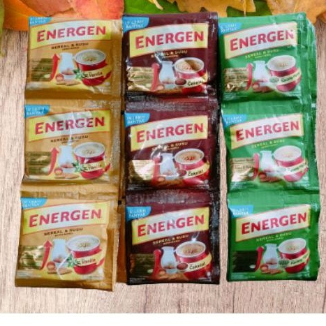 

NEW ENERGEN