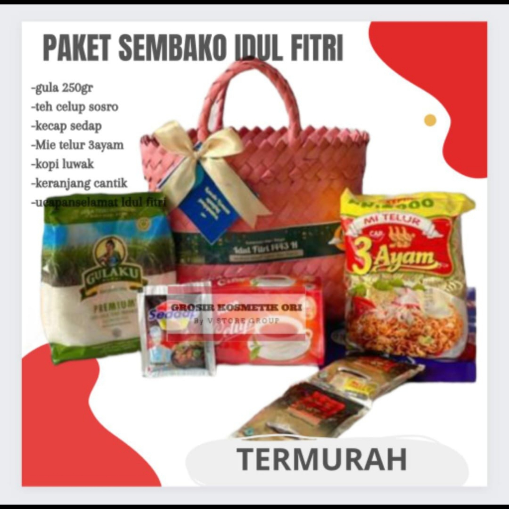 

PAKET SEMBAKO TAS ANYAM