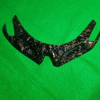 winglet zx25r carbon forged gold