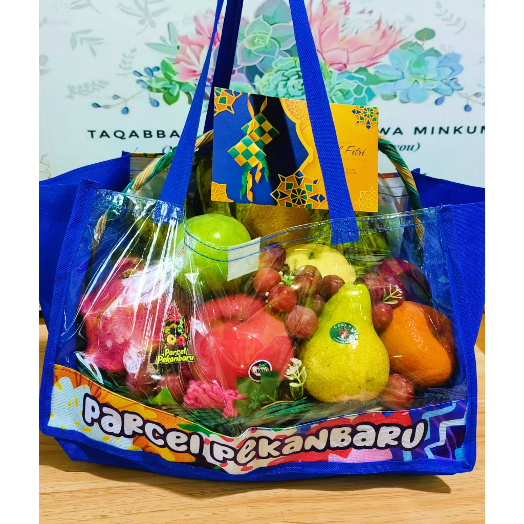 

Parcel Idul Fitri|Healthy Hampers|Parcel Buah - Anas bin Malik