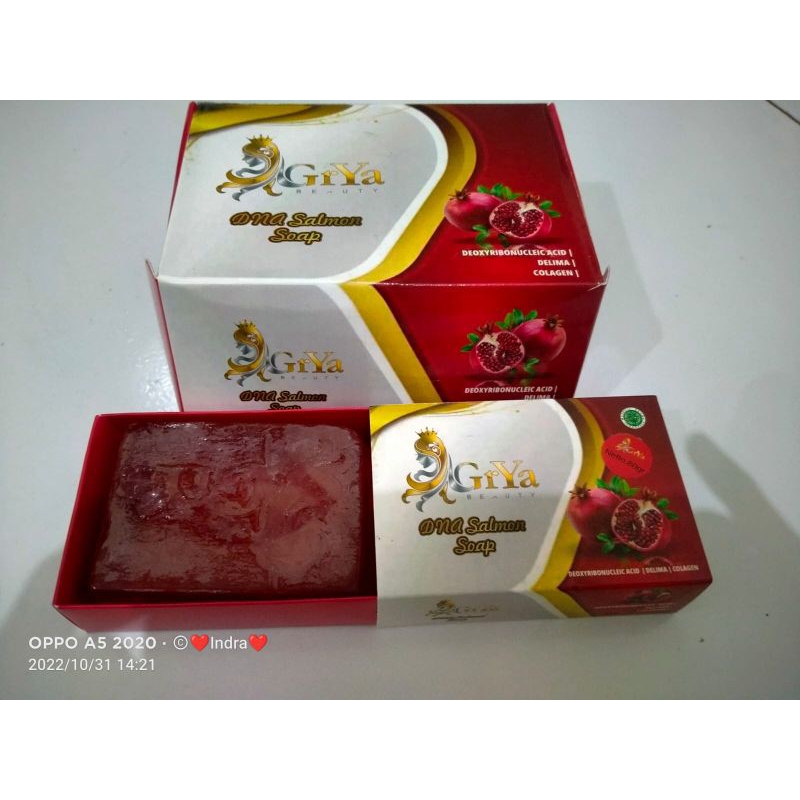 sabun GRIYA BEAUTY