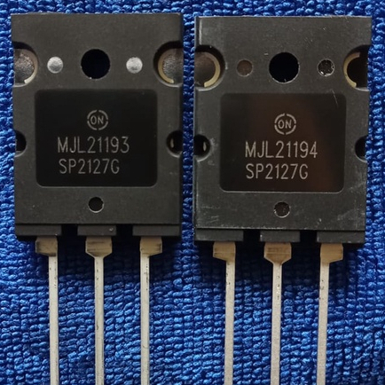 MJL21193 MJL21194 MJL 21193 MJL 21194 1SET