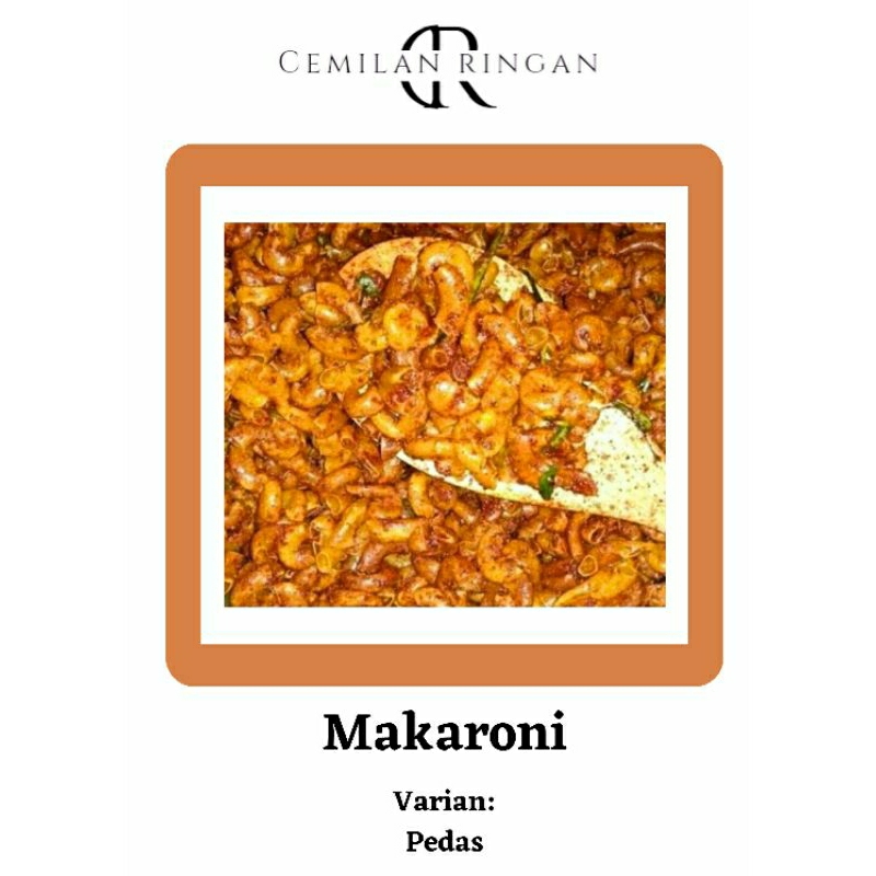 

Makaroni