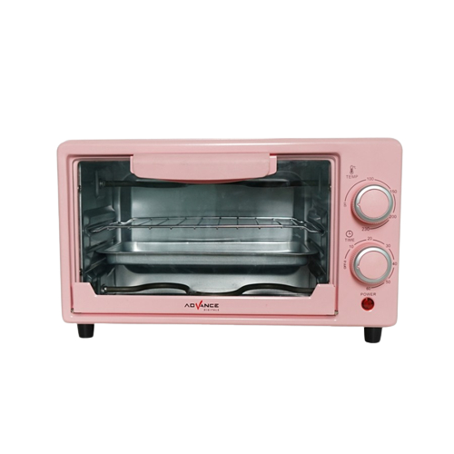 Advance Electric Oven (Oven Listrik ) AOV-100 Kapasitas 9L Garansi Resmi Advance 1 Tahun