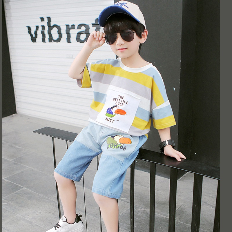 Baju Setelan Anak Laki Laki Make Your Life