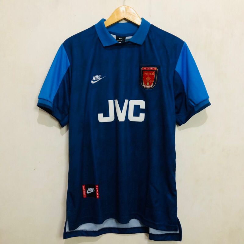 Jersey retro Arsenal away 1994