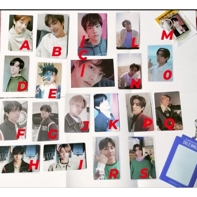 PC Official Jake Jay ENHYPEN, Mini Poster,Standee