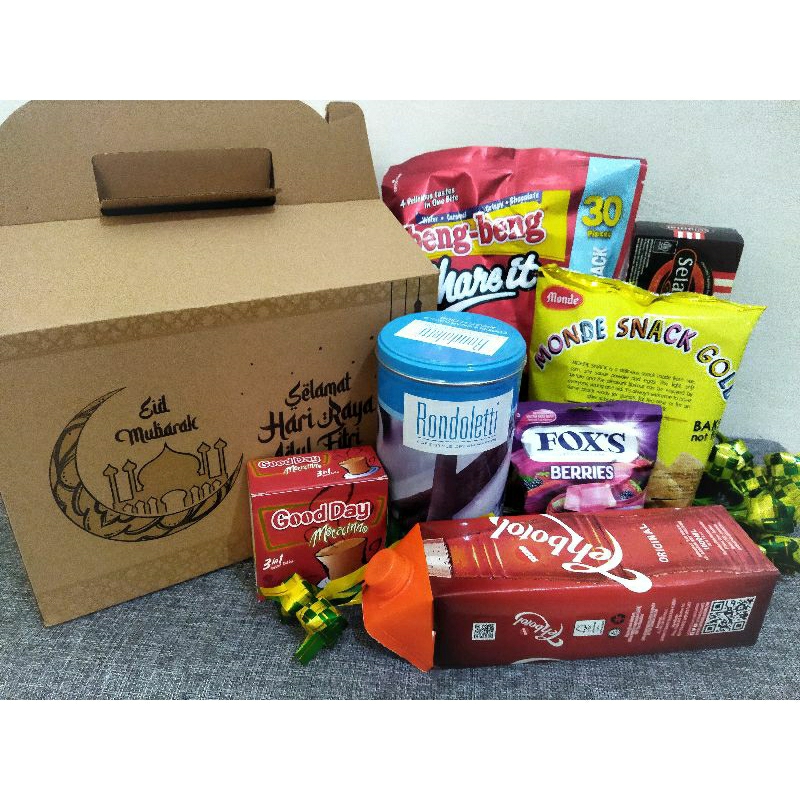 

paket idul fitri