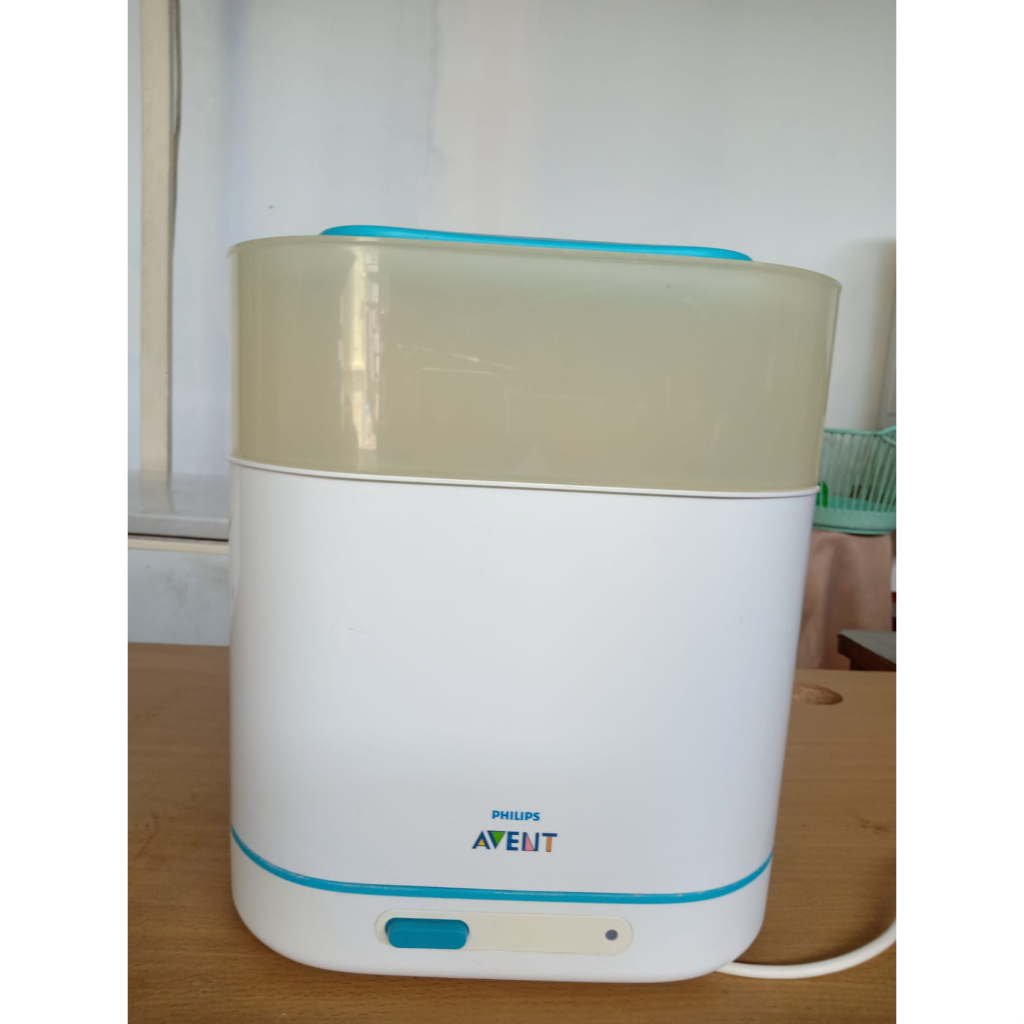 ALAT STERILISASI BOTOL SUSU PHILIPS AVENT