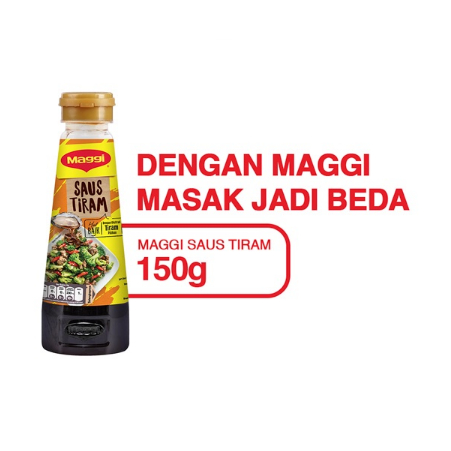 

Maggi Saus tiram botol 150 g