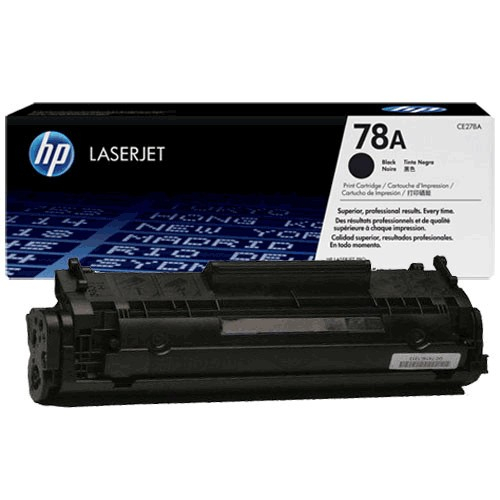 HP Toner 78A (CE278A)