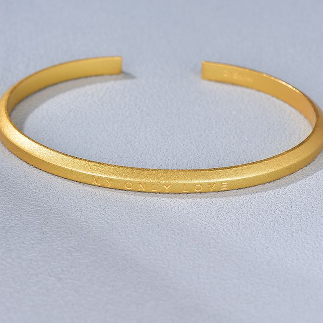 17k 1.8gram ]Gelang emas 700 model variasi berat