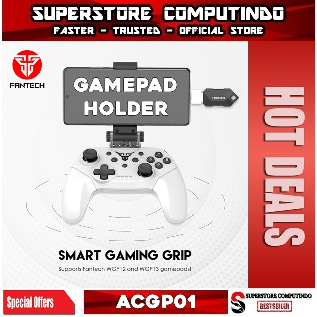 Fantech Gamepad Holder Smartphone Gaming GRIP ACGP01