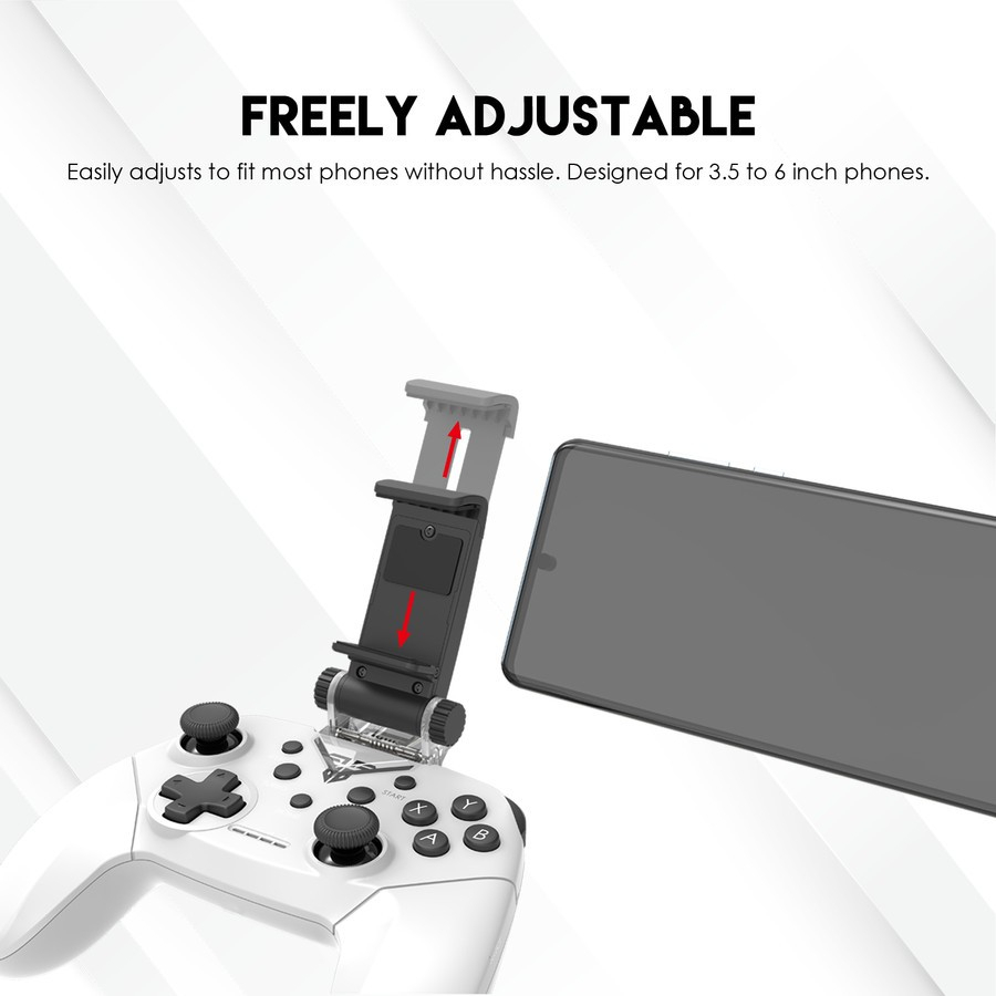 Fantech Gamepad Holder Smartphone Gaming GRIP ACGP01