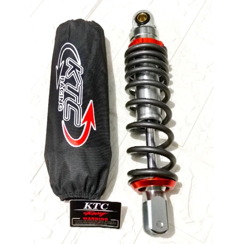 Shock Matic model KTC MIO/FINO/M3/BEAT/SCOOPY,dll. FREE STICKER KTC